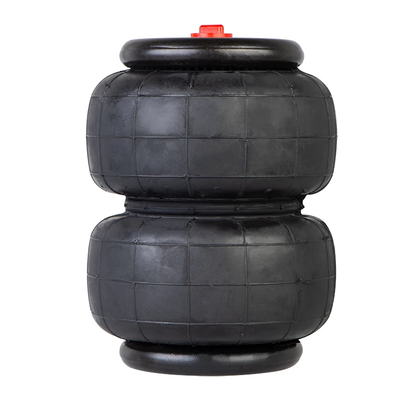 2E2500 Double convolute air spring airbag Air Ride Suspension Bag pneumatic bag shock absorber