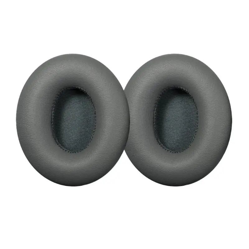 1 Pair Earphone Ear Pads Earpads Sponge Soft Foam Cushion Cups Replacement for Monster By Dre & Headphone