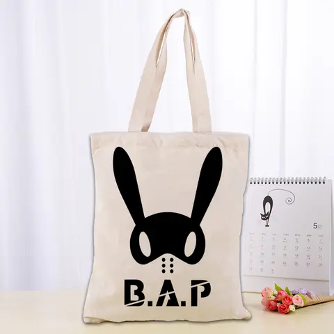 12 best sales टोट बैग बीटीएस - №6