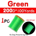 1 pieza Verde