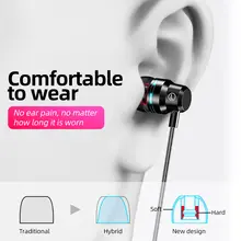 Wired Earphones with Mic for Xiaomi #6