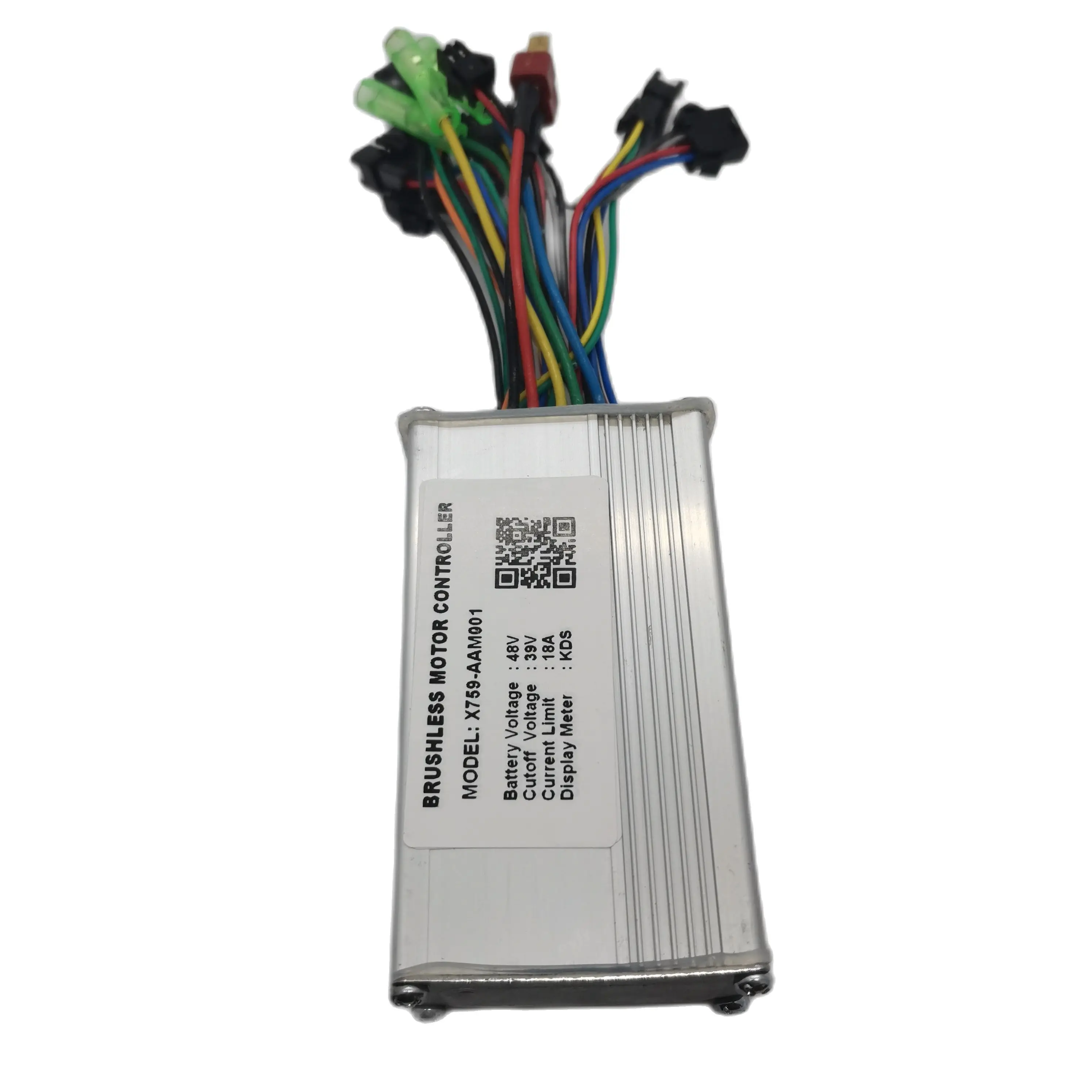 ENGWE Electric Bicycle BRUSHLESS MOTOR CONTROLLER 48V/39V 18A KDS  X759 -AAM001 X008-AAM003 Updated Parts  Accessories