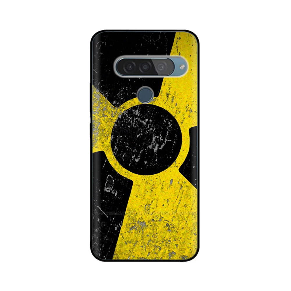 For LG G8S ThinQ Case Soft Silicon TPU Phone Case Cover for LG G8 ThinQ G8X Back Cover G8 thinQ  G 8 Bumper Funda Shells