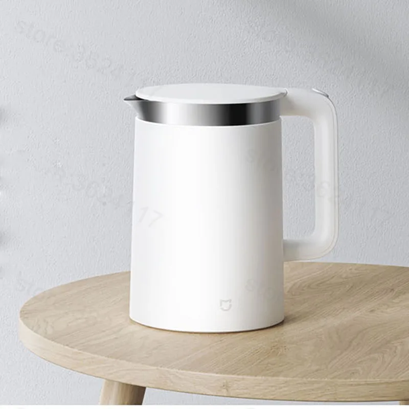 In Stock Xiaomi Kettle Pro Constant Temperature Electric Kettle Heating Stainless Steel Material