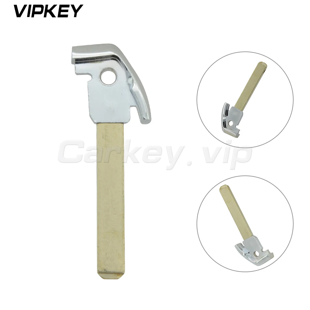 

Remotekey 5pcs Smart Emergency Key Blade VA2 For Citroen For Peugeot For DS4 DS5