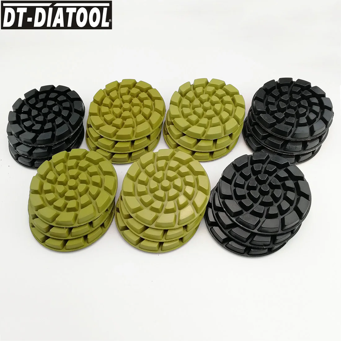 DT-DIATOOL 21pcs/set Dia 4\