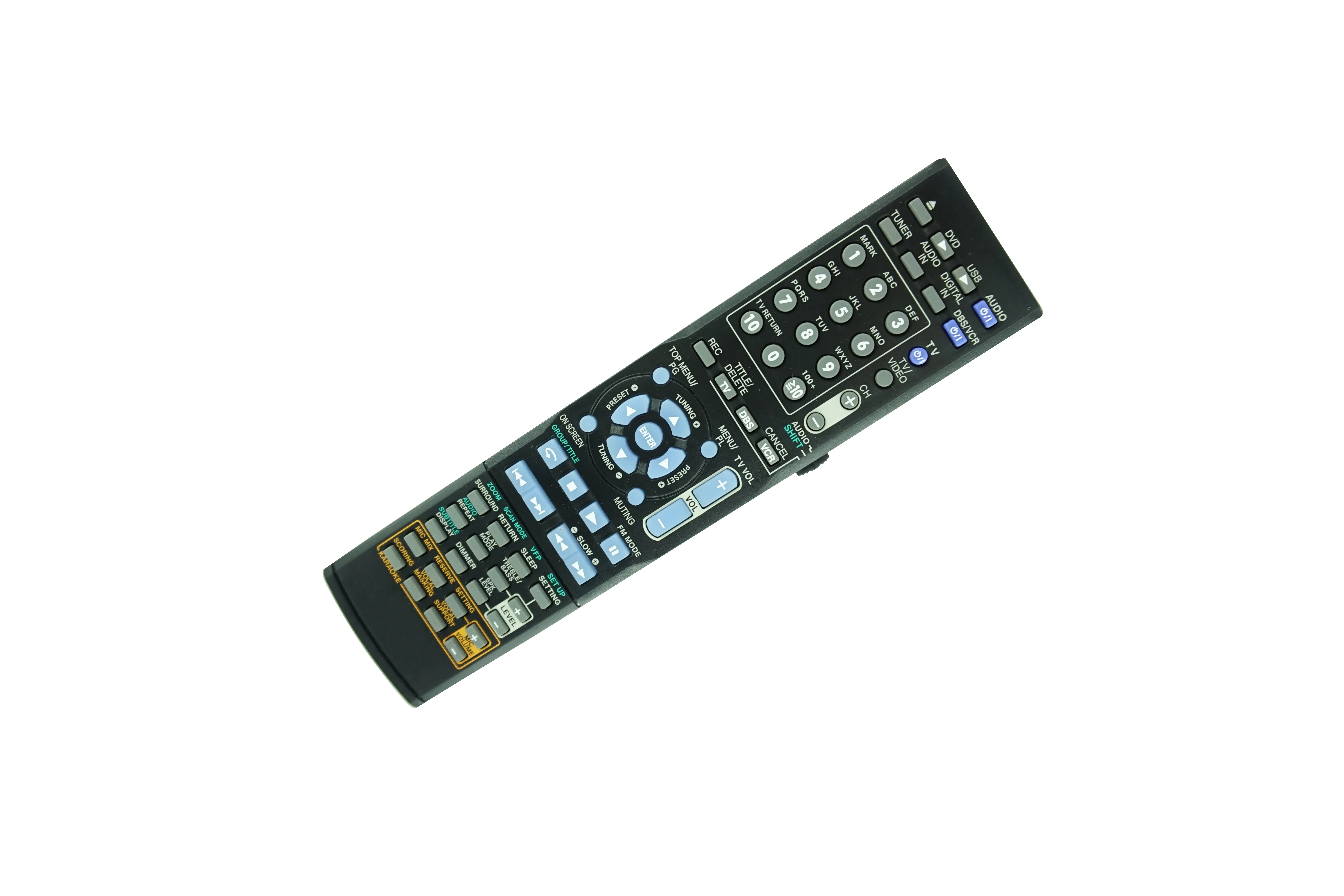 

Remote Control For JVC RM-SNXF30R RM-SNXF30U XV-DHTD5 SP-THD6S XV-THD4 RM-SNXF40R RM-SNXF7R Micro COMPACT COMPONENT Stereo SYSTE