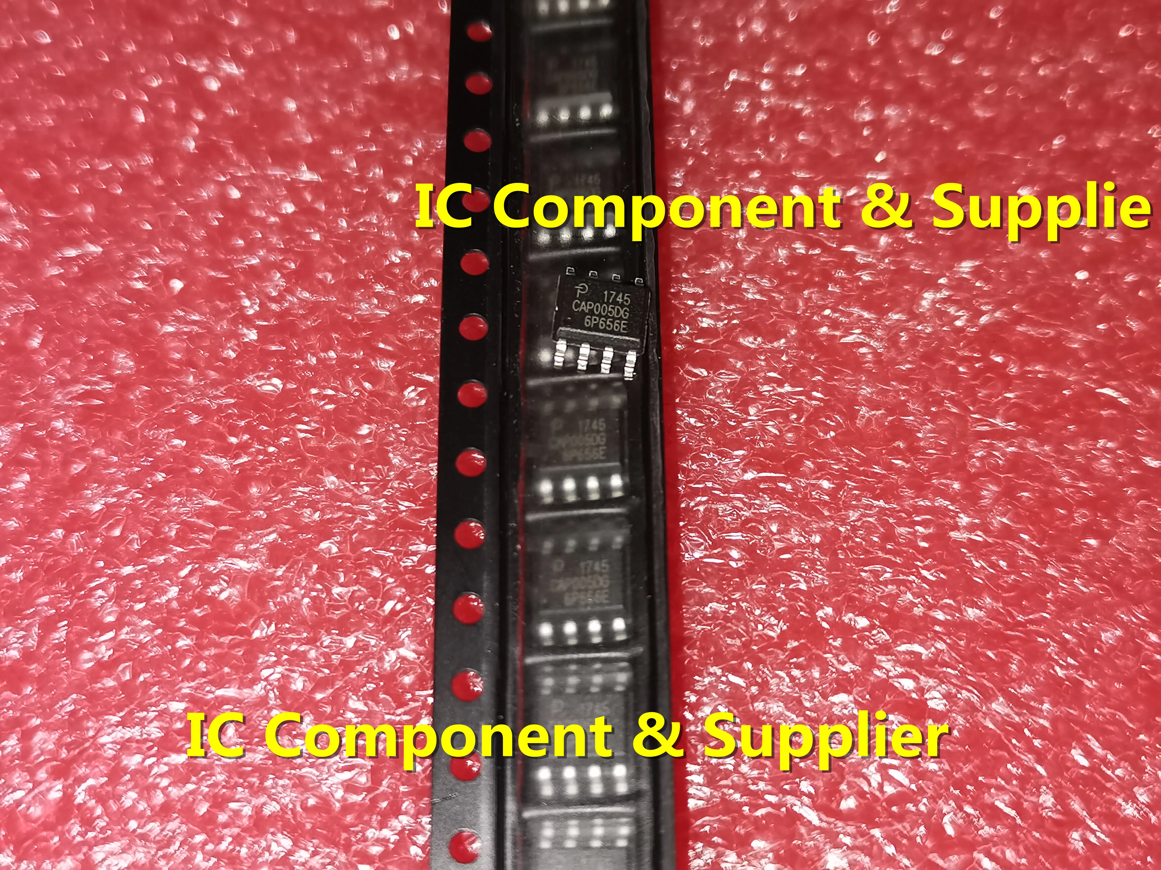 CAP005DG CAP005DG-TL IC CAPZERO 825V 1500NF 8-SOIC 50PCS/LOT