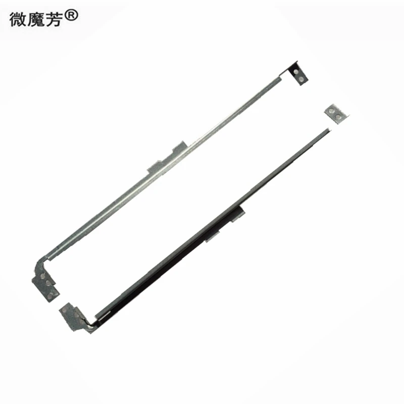 

Laptops Replacements LCD Hinges Fit For Dell 13 13R N3010 N301Z N3110 N311Z LCD Screen Brackets DP/N 2GD70 display Rails