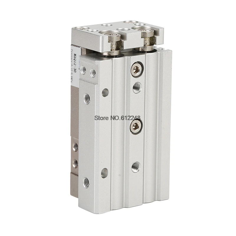 

MXQ16-10 MXQ16-20 MXQ16-30 MXQ16-40 MXQ16-50 Air Slide Type Tyable Cylinder Pneumatic Cylinder MXQ HLQ