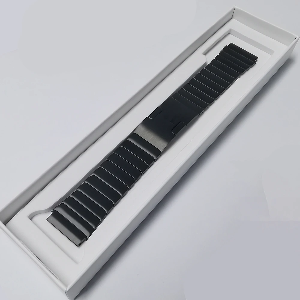 화웨이 워치 GT2 프로용 시계 스트랩, 22mm, 스테인레스 스틸, 코레아 메탈 워치 밴드, GT2 46mm, GT2e, 시계 액세서리