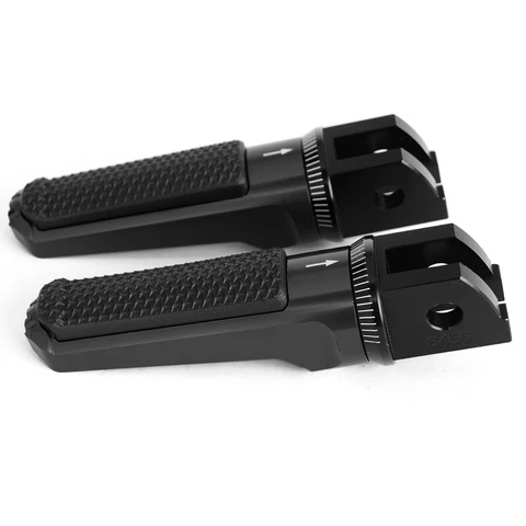 Передней Подножки для Yamaha MT07 MT-07 MT09 MT-09 MT 07 09 Tracer FZ6 FZ-6 FZ 6 Fazer FJR1300A FJR1300AS FJR 1300A/AS
