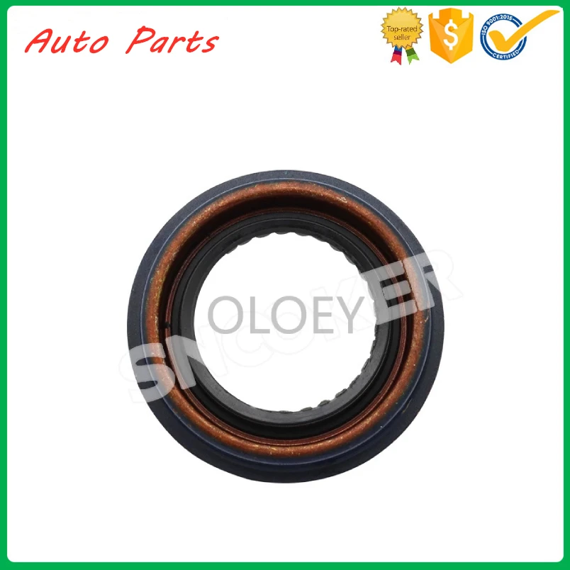 Transmission oil seal F4A42 F4A51gearbox half shaft oil seal for Mitsubishi Hyundai Kia China Chery Great Wall