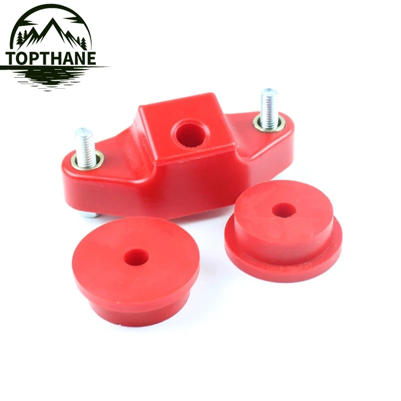 

PROTHANE-Front & Rear Shifter Stabilizer Bushing Kit (5 Speed Only) For Subaru Impreza WRX BRZ Forester Legacy,Toyota FR-S GT86