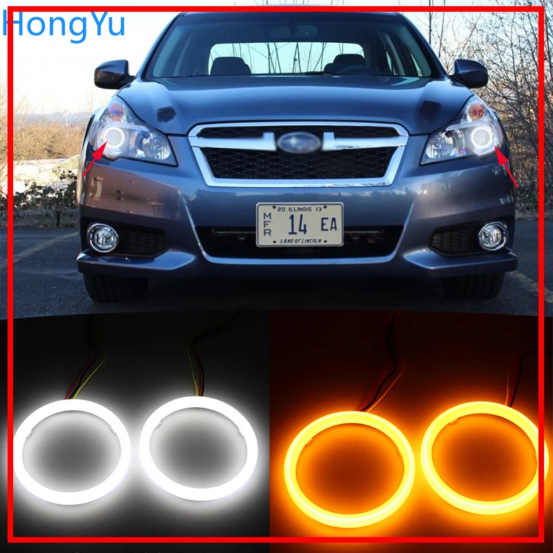 

Хлопковая лампа-кольцо для Subaru LEGACY 2009 2010 2011 2012 2013