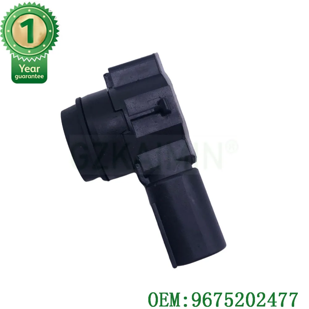 9675202477 سيارة بارك مساعدة الاستشعار وقوف السيارات الاستشعار لسيتروين C4 C5 C6 DS3 Peu geot 307 308 407