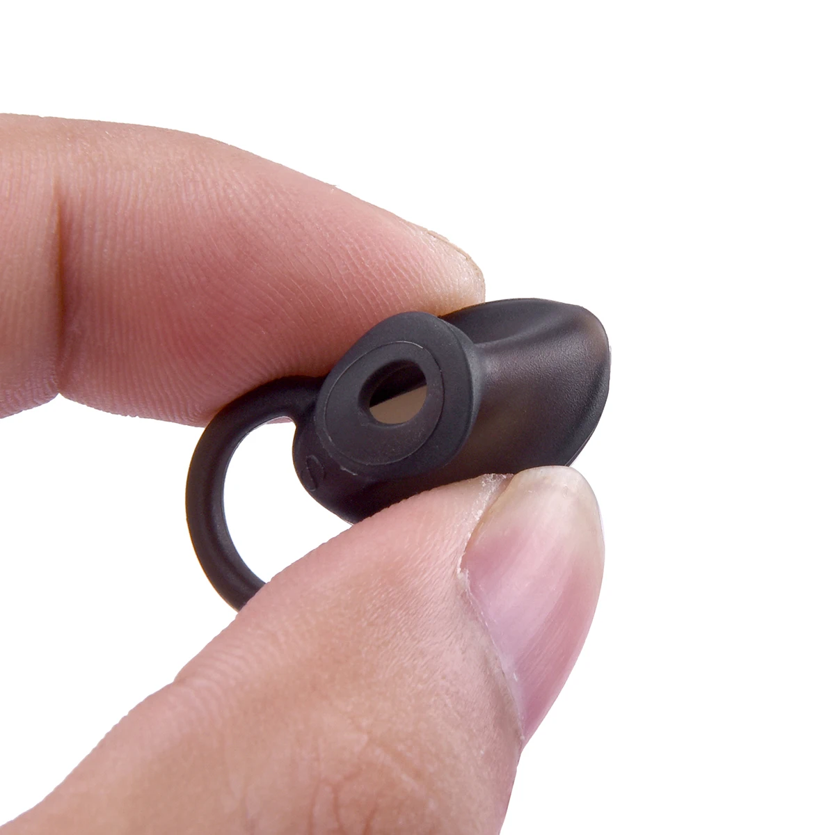 3pcs Silicone Ear Tips for HUAWEI B5 TalkBand Eartips Smart Bracelet Ear Hook Bluetooth Headset Tips Earbuds Avoid Falling Off