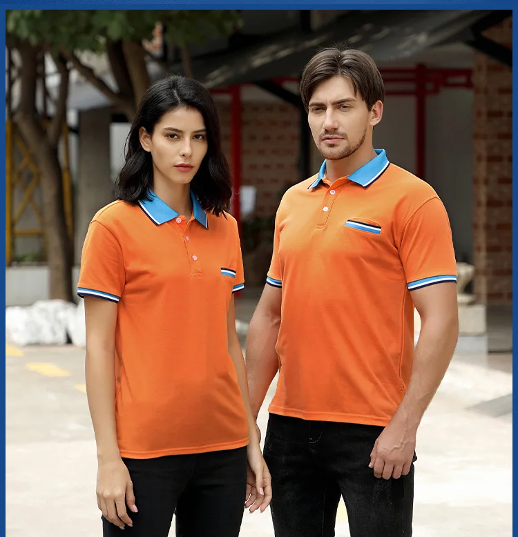 Clearance Price Men Women Polo Shirt Men Short Sleeve Shirt Brands jerseys Men Polos Plus Size Polo Shirt Work Clothes Top