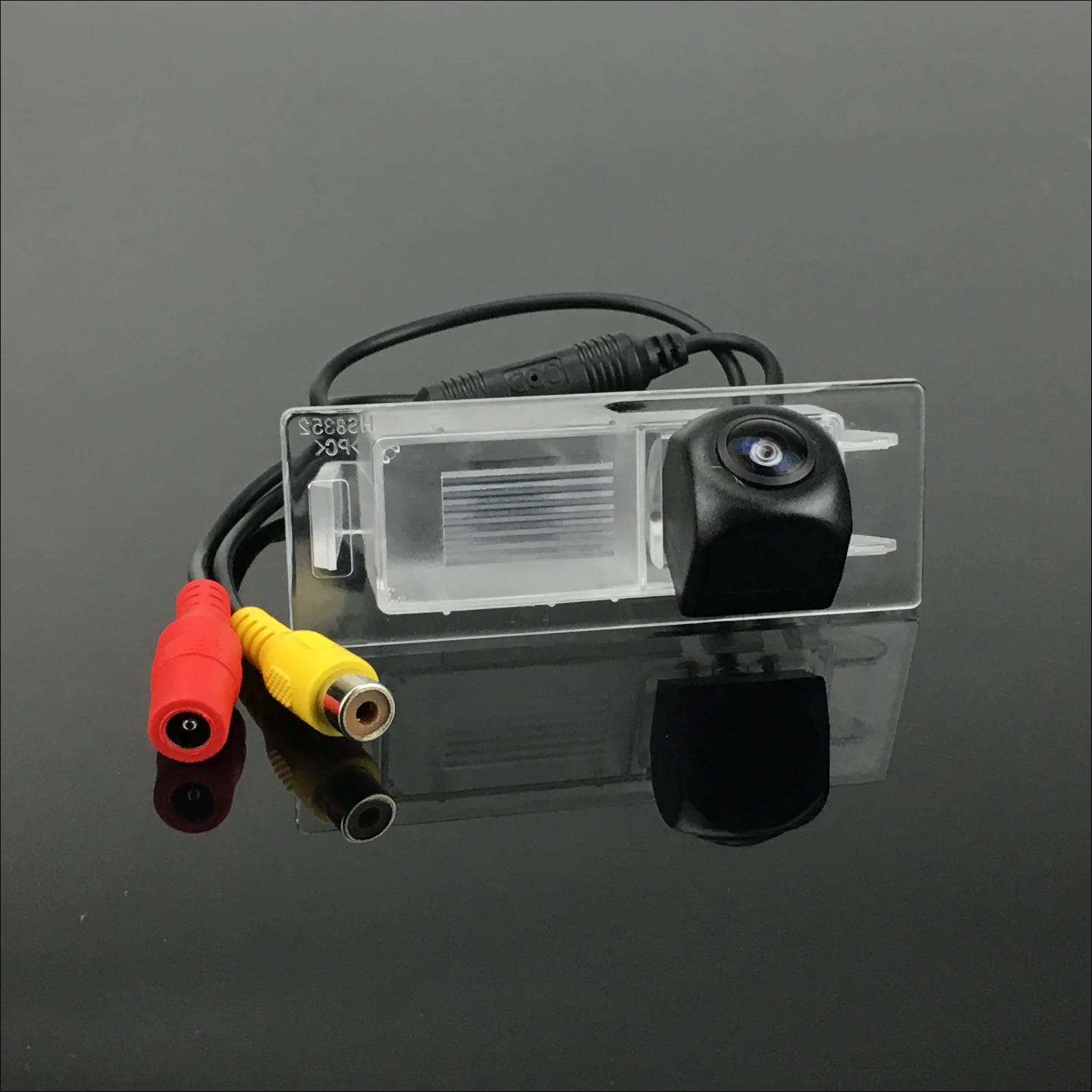JiaYiTian rear view camera For Hyundai Sonata NF 2005 2004~2009 2006 ccd Night Vision Backup camera Parking license plate camera