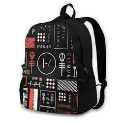 Pilots Fashion Bags Backpacks Twenty One Twenty Pilot