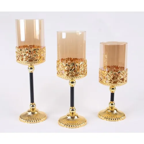 Marrlife Şarmaşık Candlestick Set
