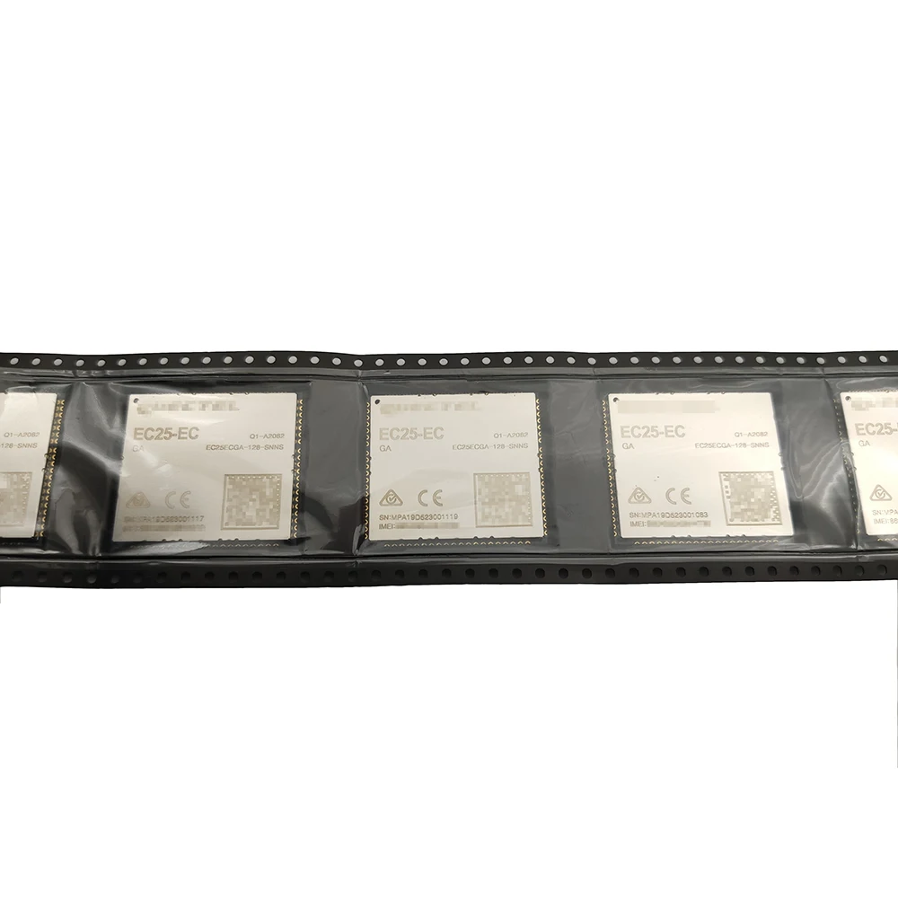 in stock！EC25-EC EC25ECGA-128-SNNS 4G LTE-A Cat4  module  GPS GLONASS, BeiDou/Compass, Galileo and QZSS  for Korea Thailand EMEA