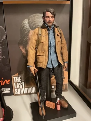 CCTOYS 1/6th The LAST SURVIVOR PART II Male JOES MOLOTOV COCKTAIL Burning Bottle For 12