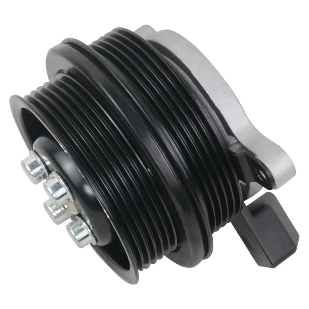 AP01 مضخة مياه الجمعية ل ترموستات التبريد بالماء لسيارة أودي سيات سكودا شيروكو جولف جيتا تيجوان 1.4 TSI المزدوج السوبر 03C880727D 03C121004J #5