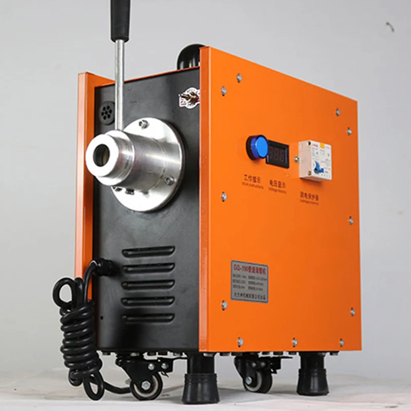 Dispositivo de dragagem de esgoto 1800w máquina de dragagem de tubulação elétrica tipo 190 ferramenta de dragagem de toalete de esgoto de alta potência 220v