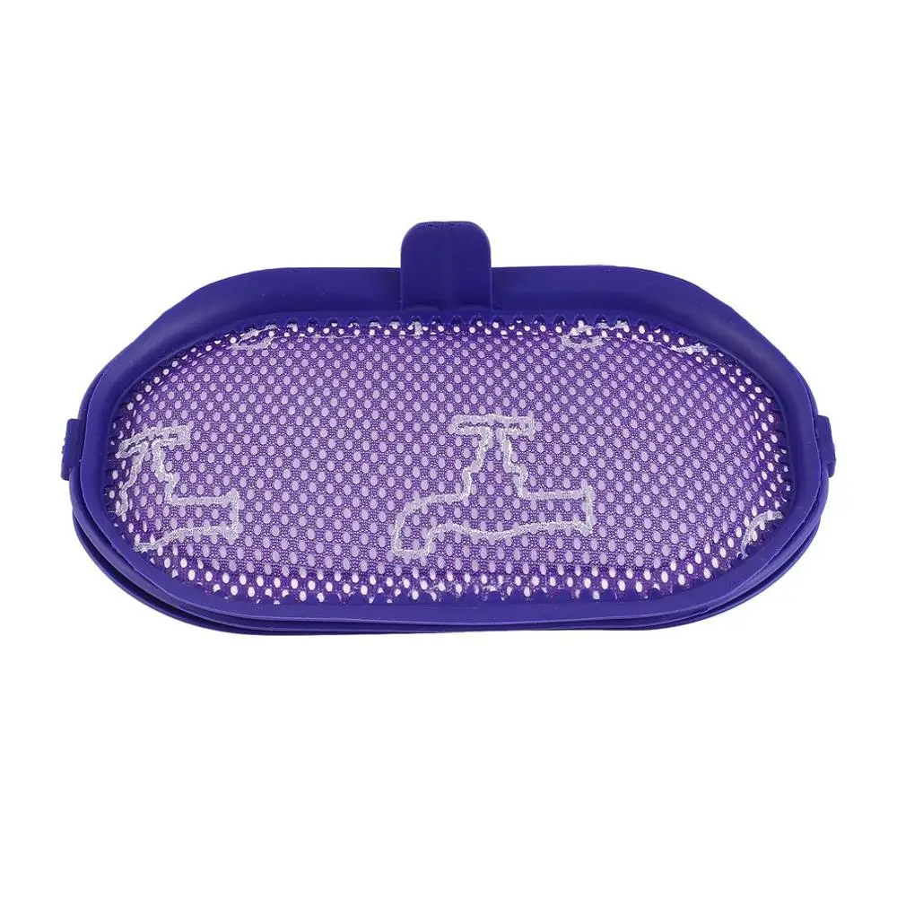 Zmywalny Dyson wstępnie zespół filtra przez dla Dyson DC30 DC31 DC34 DC35 DC44 DC45 DC56 części zamienne do odkurzaczy ręczny