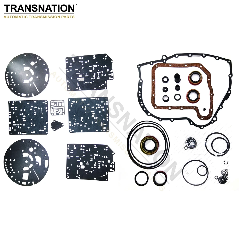 CD4E Auto Transmission Overhaul Kit Seals Gaskets Fit For FORD Mondeo 1993-UP Car Accessories Transnation B112820A