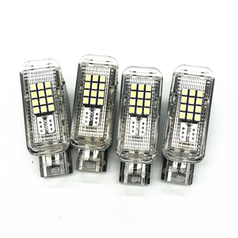 Car LED white Door Warning glove box light trunk lamp For Audi A1 A2 A3 8v A4 B7 B8 S4 A5 A6 C7 S6 A7 A8 S8 Q3 Q5 Q7 TT