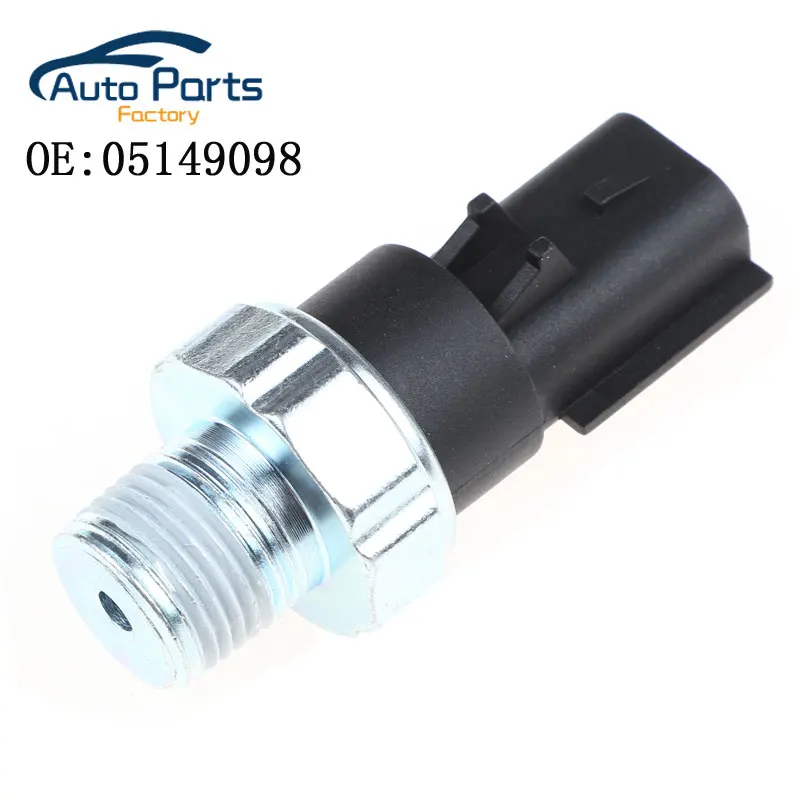 

New Engine Oil Pressure Switch Sensor For Chrysler Jeep Dodge 05149098 05149098AA 5149098AA 5149098