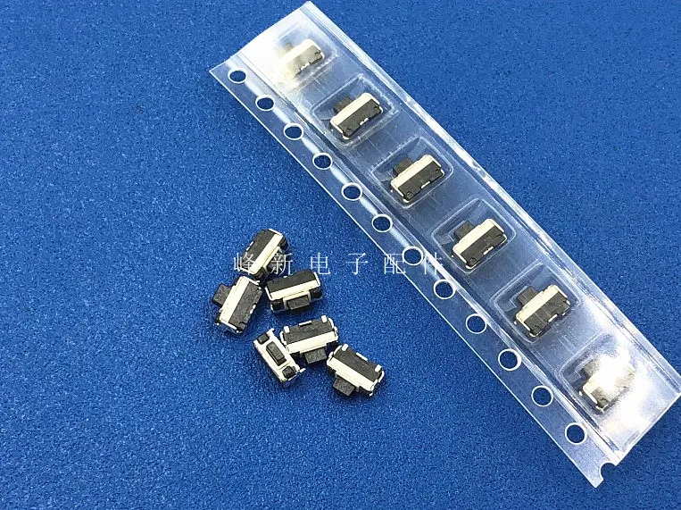 30pcs Taping patch 2 feet with bracket 2*4 side press the touch switch mobile phone digital side key switch button