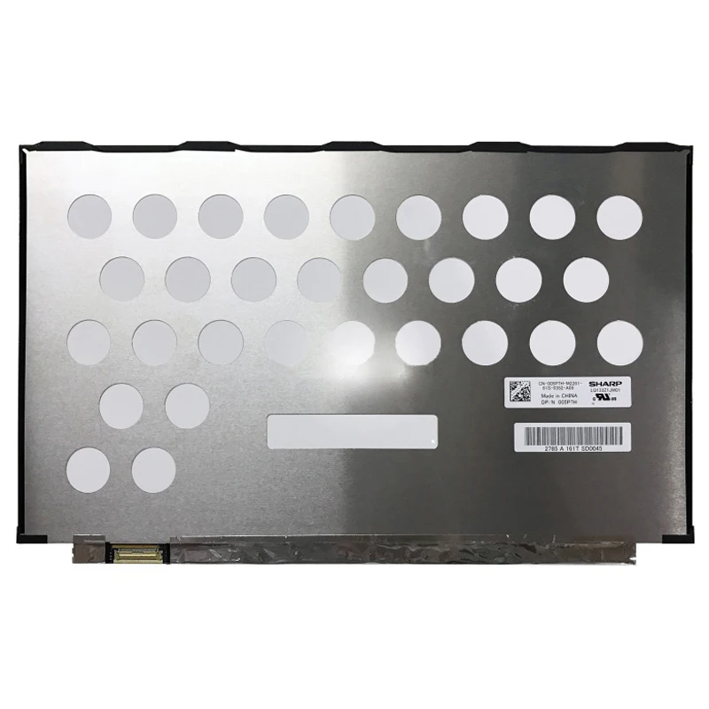 Panel LCD de 13,3 pulgadas LQ133Z1JW01 compatible con LQ133Z1JW23 LQ133Z1JW26 para DELL XPS 13 9343 3200*1800 EDP 40 pines pantalla IPS para ordenador portátil
