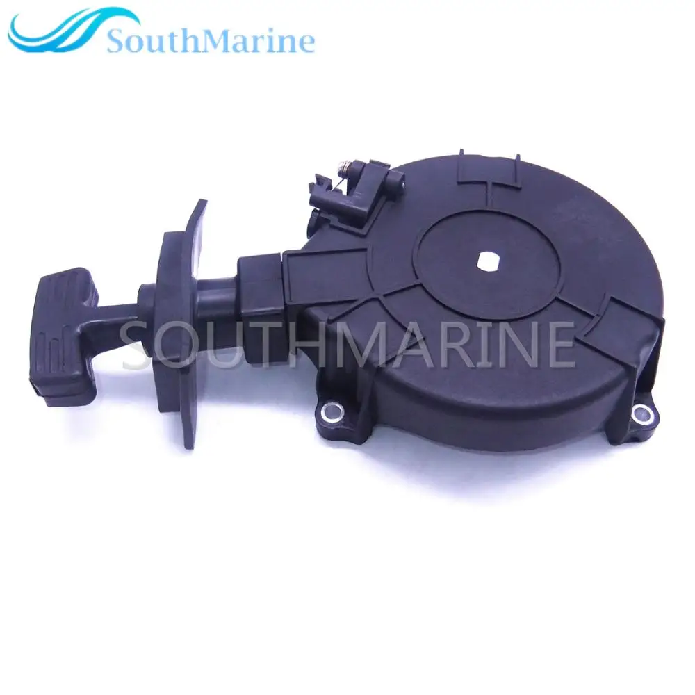 Boat Motor 5040850 Recoil Starter Assy for Evinrude Johnson OMC BRP Outboard Engine 4HP 6HP