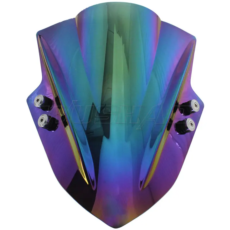 Windshield Windscreen Screen For Honda CB1000R CB300R CB300F CB500F CB500X CB650F CB650R CB125R CB 1000 650 500 300 125 F X R
