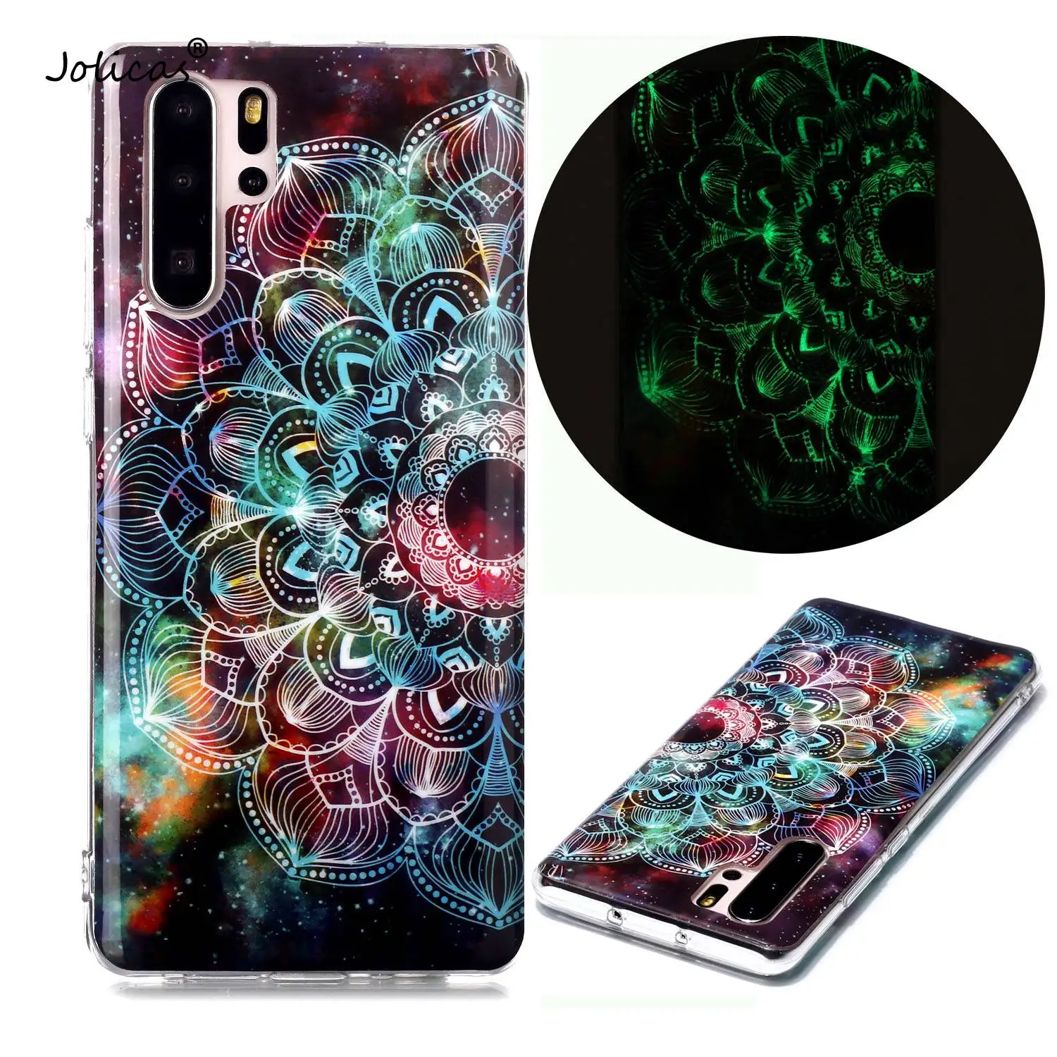 New Cases For telefon Huawei P30 Case Couple Unicorn Coque sFor Huawei accesorios P30 Pro Lite Nova 4E Soft Silicone Protector