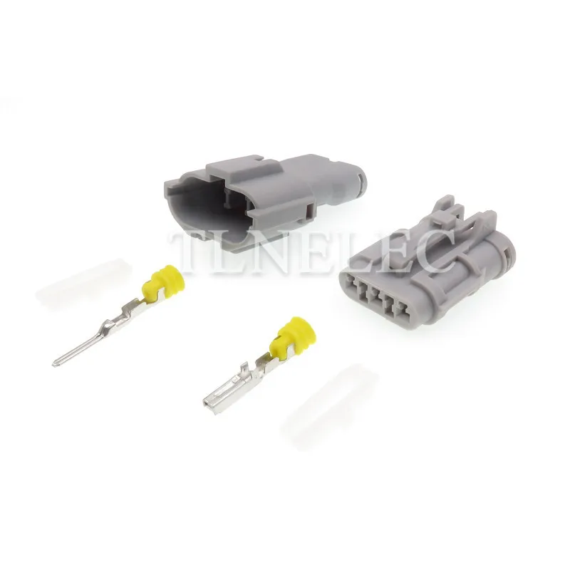 7222-7434-40 7123-7434-40 SWP Male Female 하우징 안개등 3 핀 자동 커넥터 for Ford VW AUDI