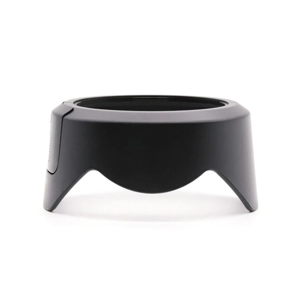 สำหรับ Pentax DA L 18-55มม.F/3.5-5.6 AL & DA 18-55มม.F/3.5-5.6 AL II,พลาสติก Bayonet Lens Hood,สำหรับ PH-RBA 52มม.