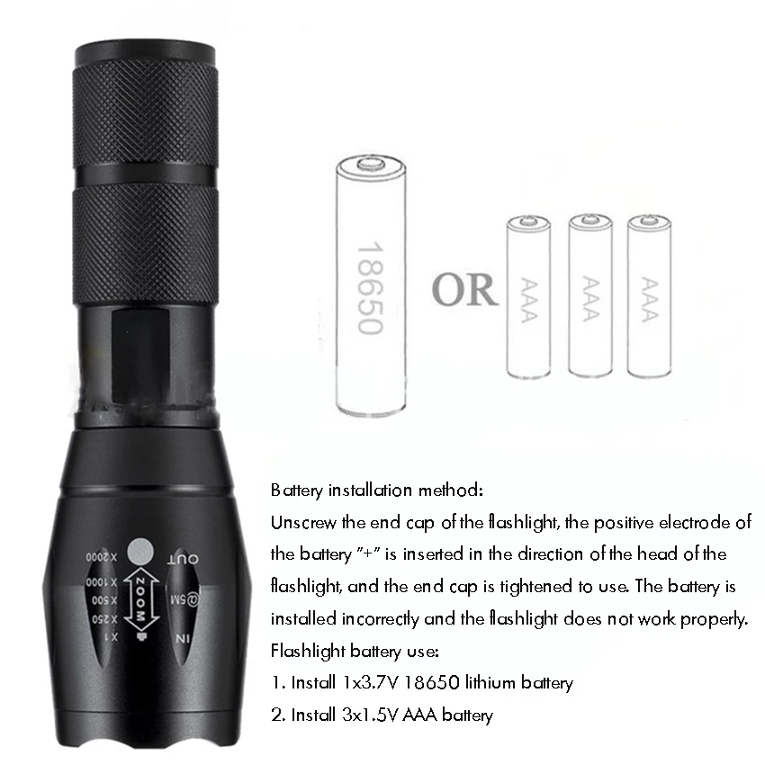 Antorcha detectora de luz negra ultravioleta, 5 modos, 395 nm + 365 nm, resistente al agua, orina de perro, manchas de mascotas