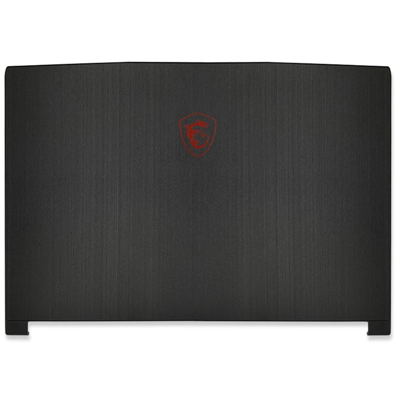 NEW Laptop LCD Back Cover/Front Bezel/Hinges/Hinge Cover For MSI GF63 MS-16R1 GF65 16W1 Top Back Case