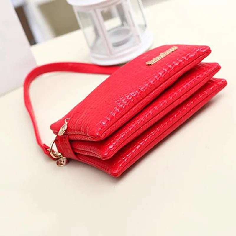 Wome PU Leather Shoulder Bag Designer Crossbody Bag Purse Vintage Female Messenger Bags with Multi Pocket Handbags