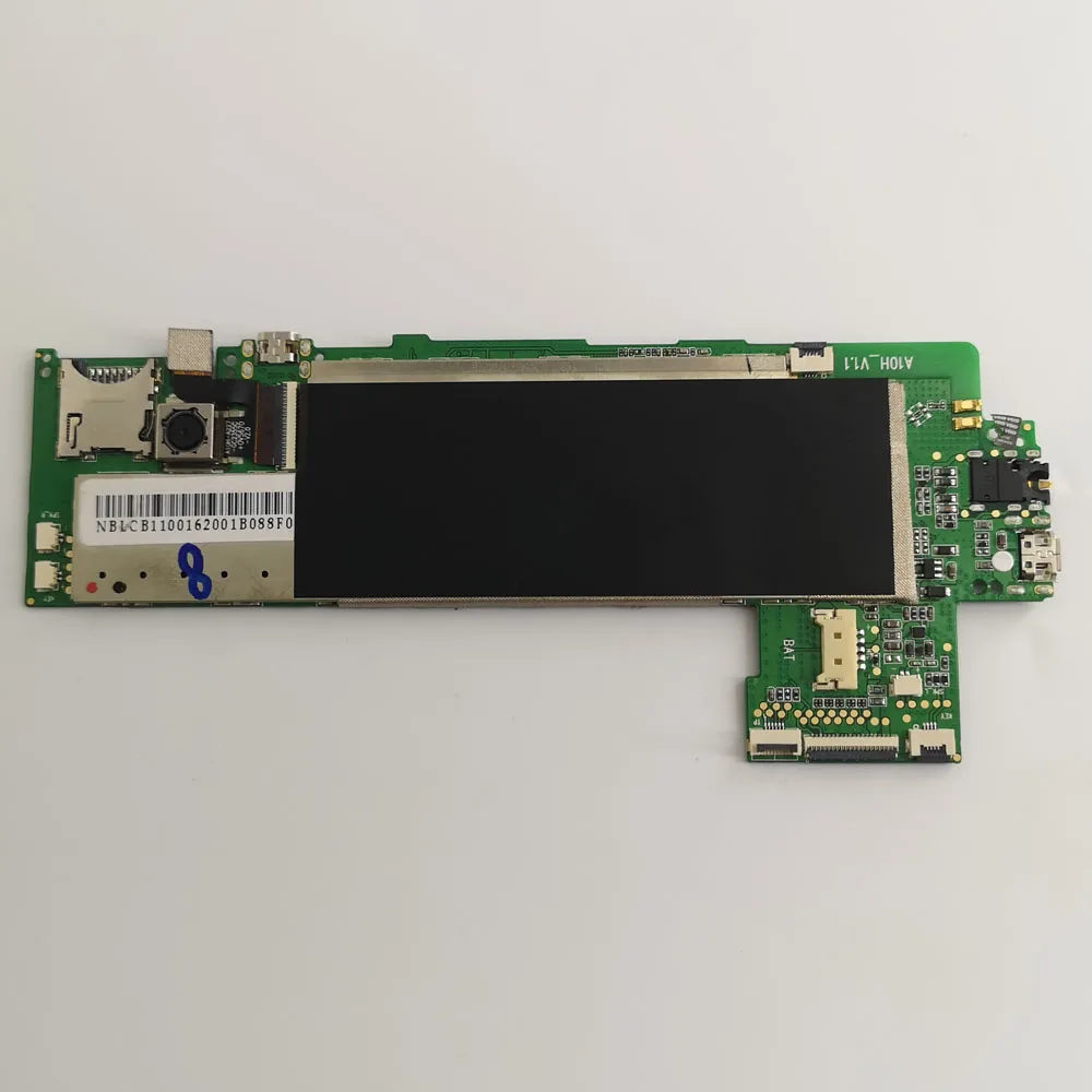 Mở Khóa Cho Máy Tính Bảng Acer Iconia Tab10 A3-A40 A6002 Bo Mạch Chủ Mainboard Logic Bảng Hệ Thống Android 32GB