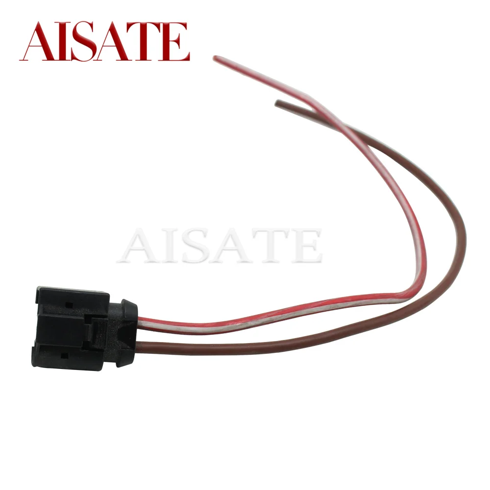 Air Suspension Pump Motor Plug For Mercedes Benz W221 W164 W251 W166 W222 AMK Discovery 4 New Air Compressor Repair 1663200104