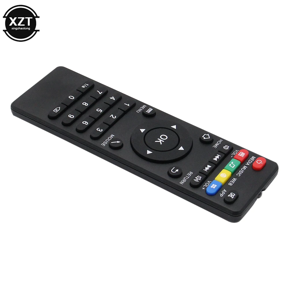 Chất Lượng Cao Điều Khiển Từ Xa IR Điều Khiển Từ Xa Cho CS918 MXV Q7 Q8,V88, v99 Thông Minh Android TV Box Dự Phòng Thay Thế