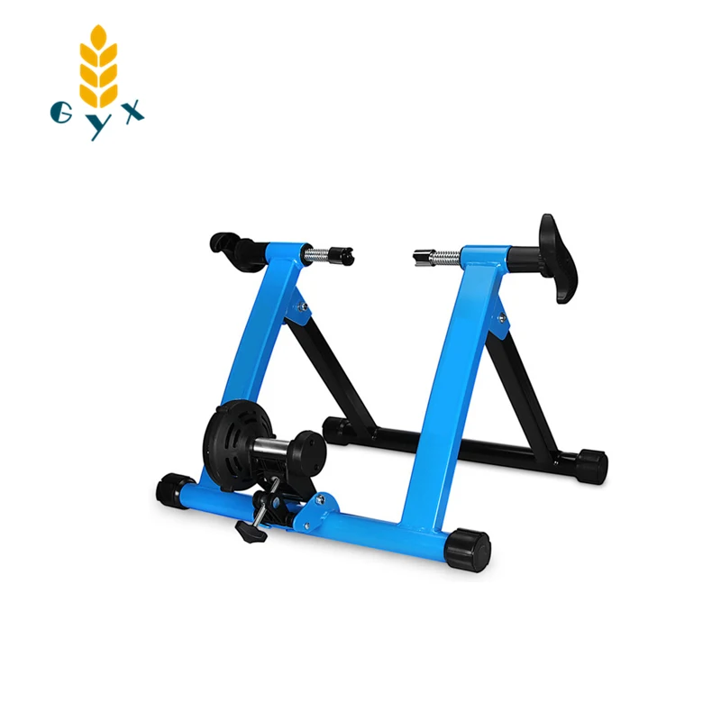 High-quality parking rack indoor bicycle riding platform road mountain folding reluctance training platform