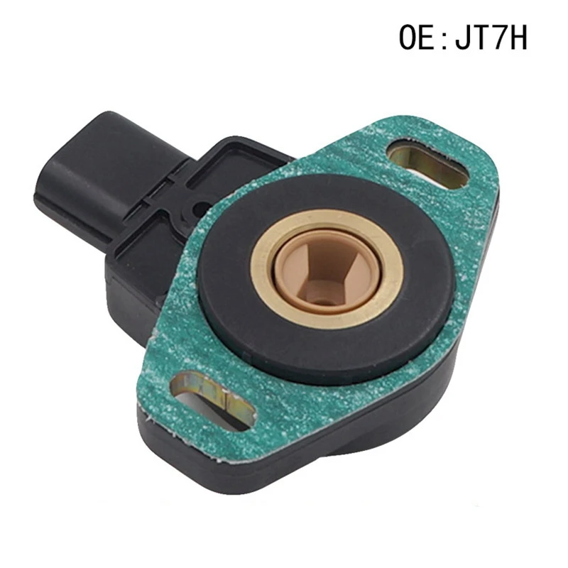 JT7H Turn Left TPS Throttle Position Sensor for Honda CBR600RR 1000RR 2004 2005 2006 2007 2008 2014