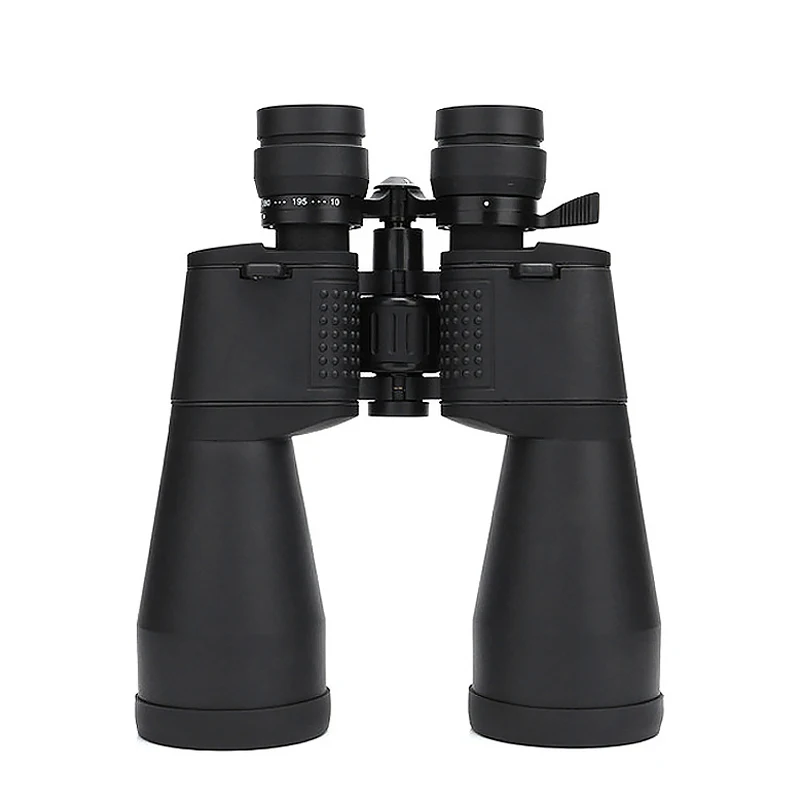 10-380x100 Zoom Binocular Telescope Black HD Waterproof lll Night Vision Infinite Zoom Outdoor Camping Hunting Binoculars