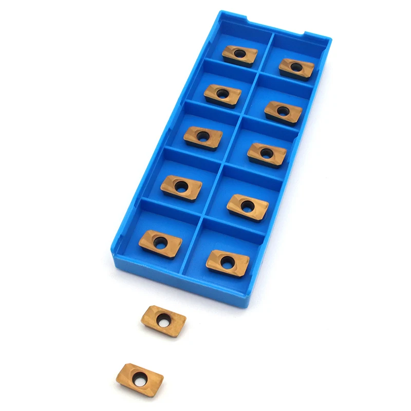 Apmt1135 h2 ue6020 50 pçs inserções de carboneto fresagem ferramenta torneamento apmt 1135 h2 ferramentas torno cortador cnc ferramentas para bap300r ferramenta titular